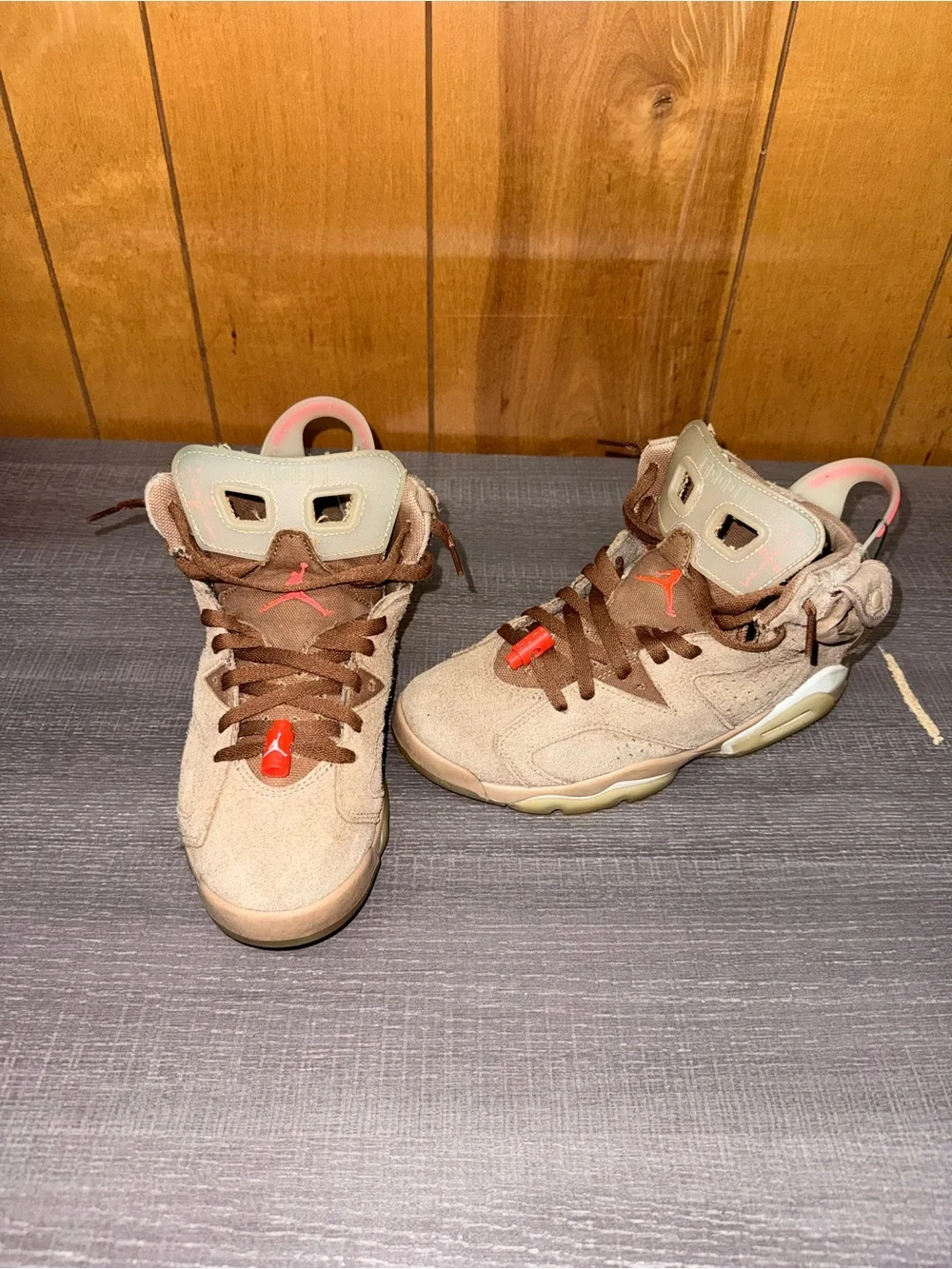 Air Jordan Men Travis Scott